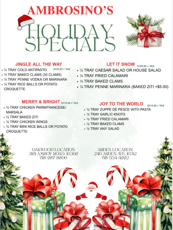 Thanksgiving Special